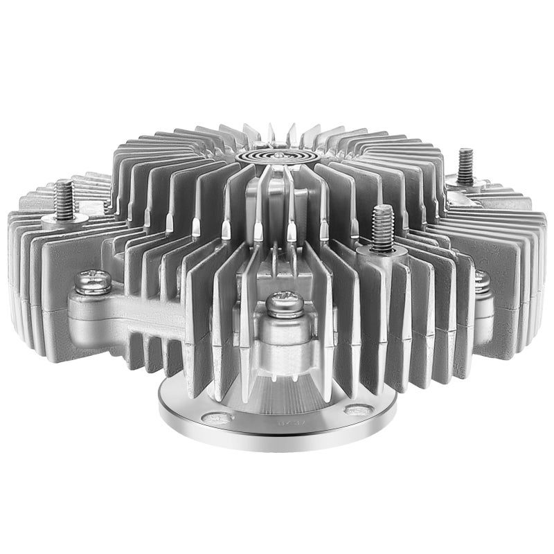 IRONTEK 0892104950 Engine Cooling Fan Clutch fits TOYOTA 1995-2004 TACOMA, 1996-2002 4RUNNER, 1995-1998 T100, 2000-2004 TUNDRA Radiator Fan Clutch - Image 1